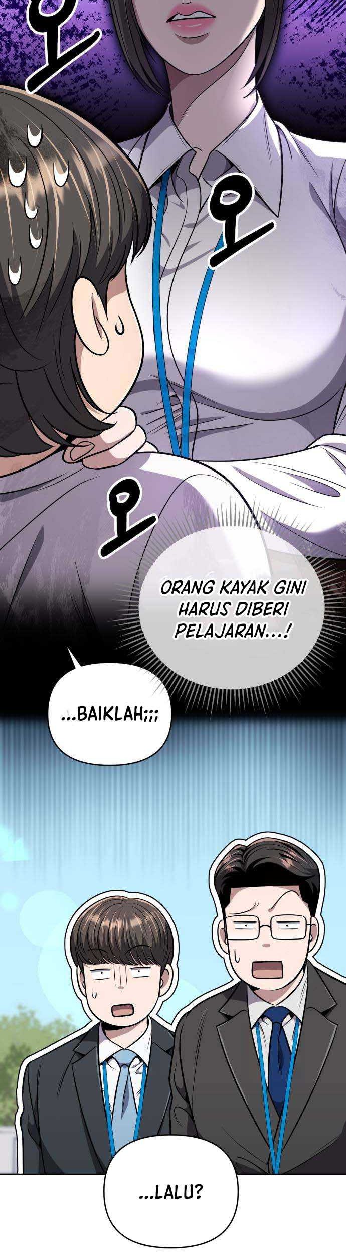 The New Employee Kim Chul-Soo Chapter 55 - halaman 67