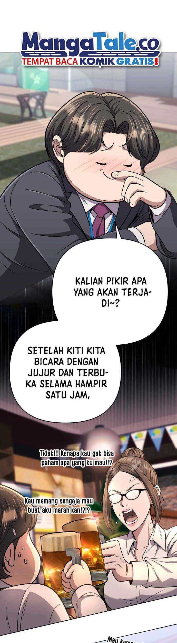 The New Employee Kim Chul-Soo Chapter 55 - halaman 68