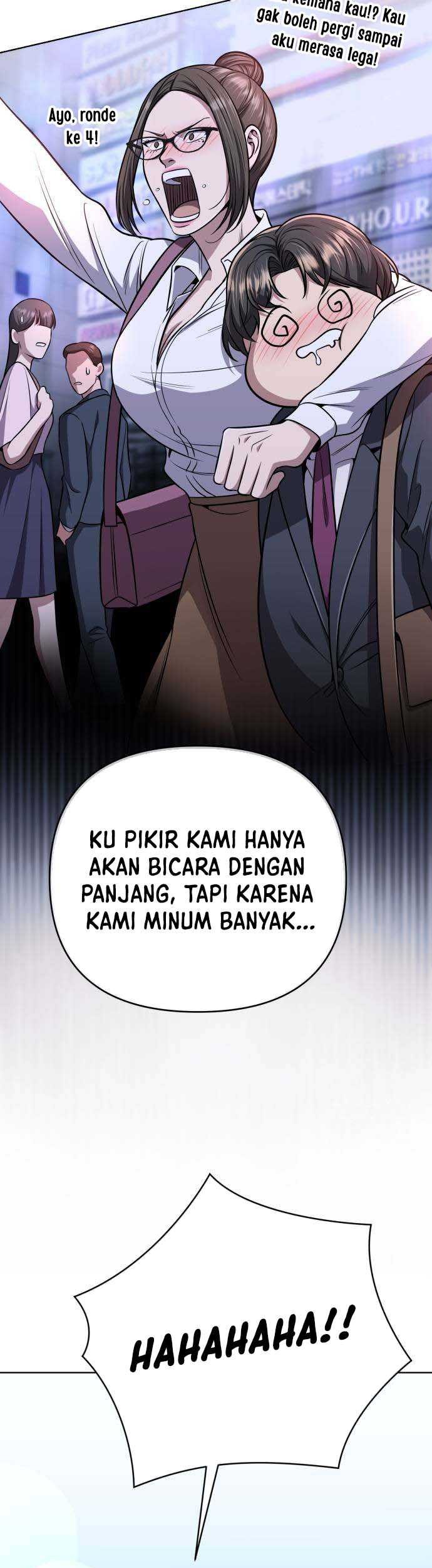 The New Employee Kim Chul-Soo Chapter 55 - halaman 69