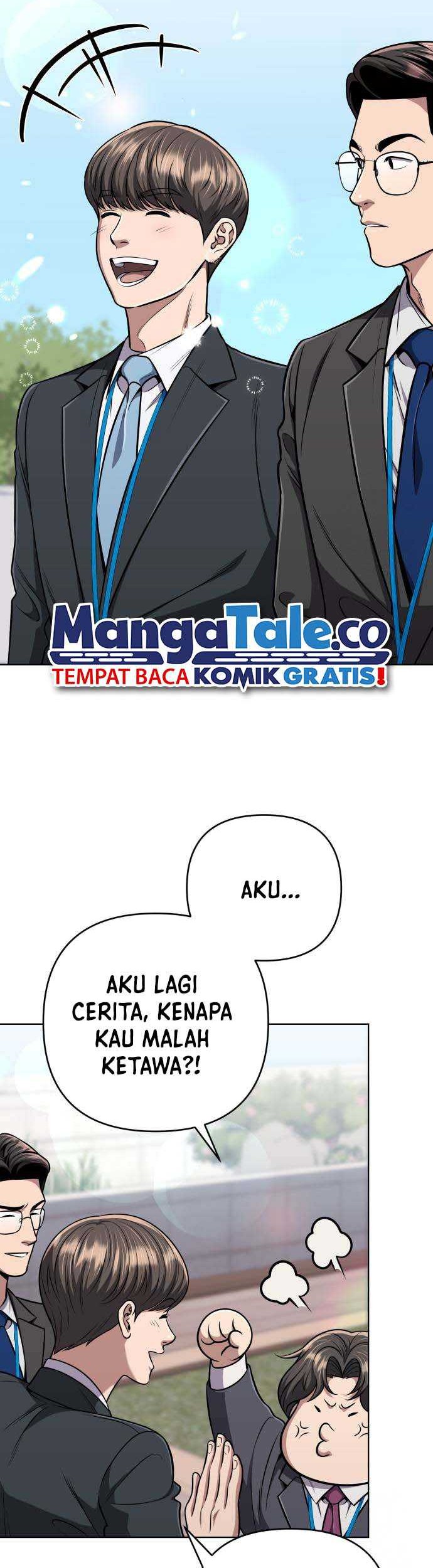 The New Employee Kim Chul-Soo Chapter 55 - halaman 70