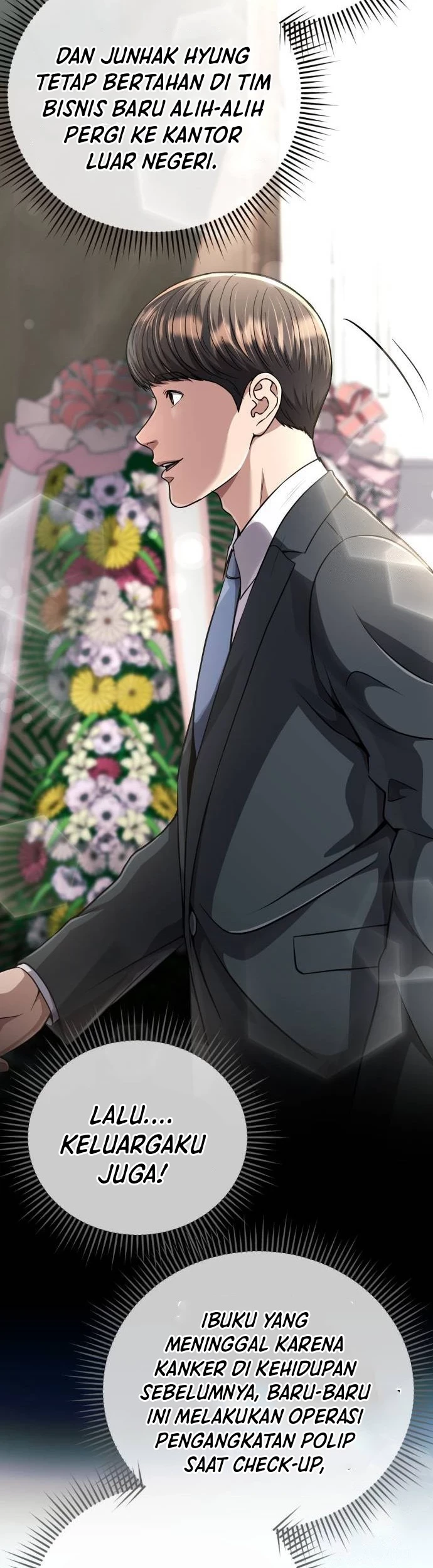 The New Employee Kim Chul-Soo Chapter 56 - halaman 12