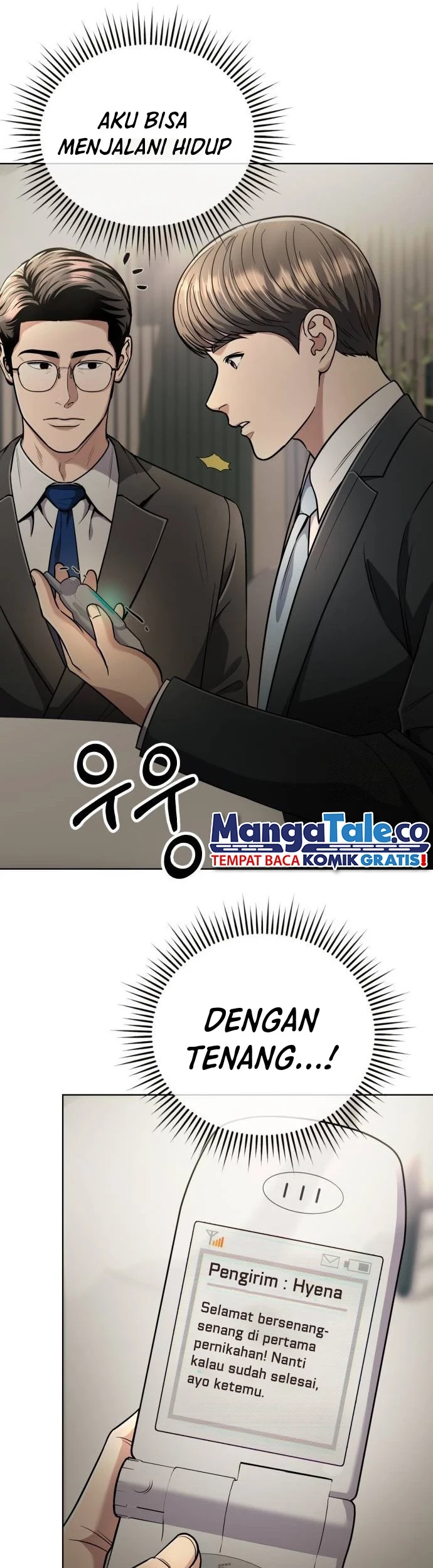 The New Employee Kim Chul-Soo Chapter 56 - halaman 16