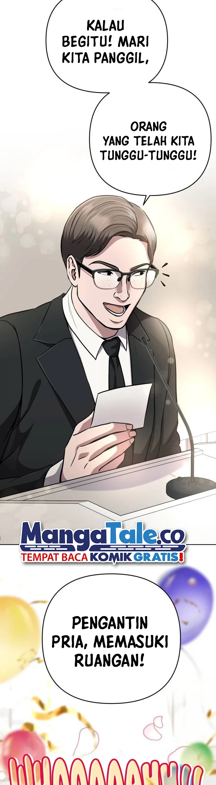 The New Employee Kim Chul-Soo Chapter 56 - halaman 26