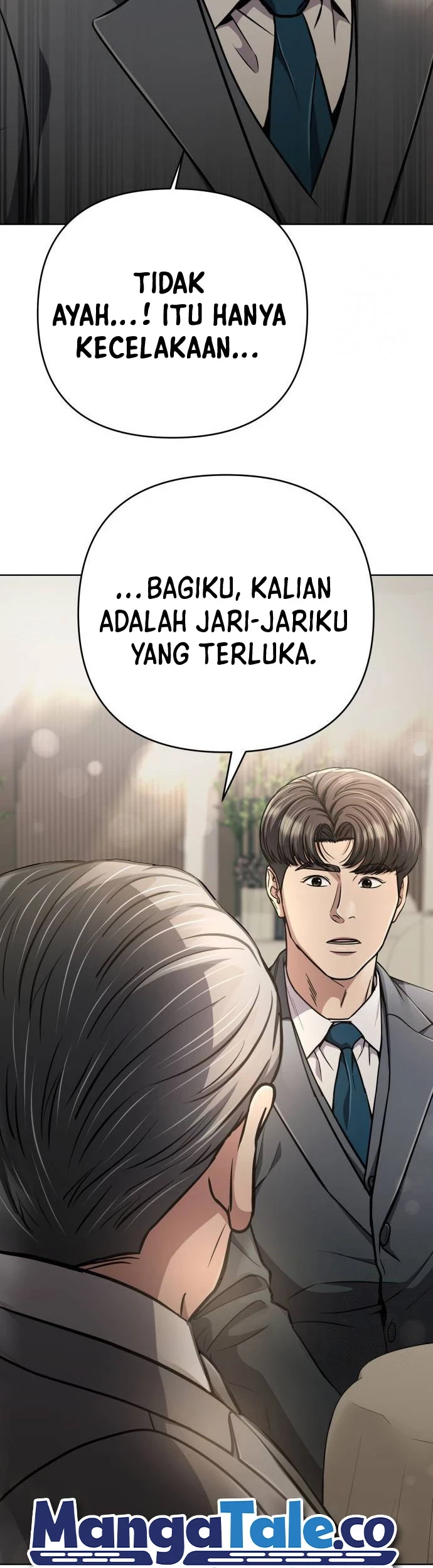 The New Employee Kim Chul-Soo Chapter 56 - halaman 34