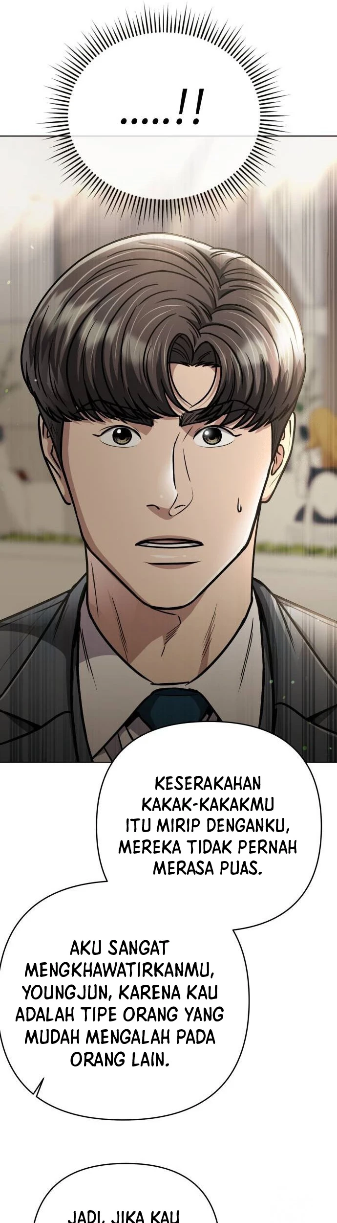 The New Employee Kim Chul-Soo Chapter 56 - halaman 36