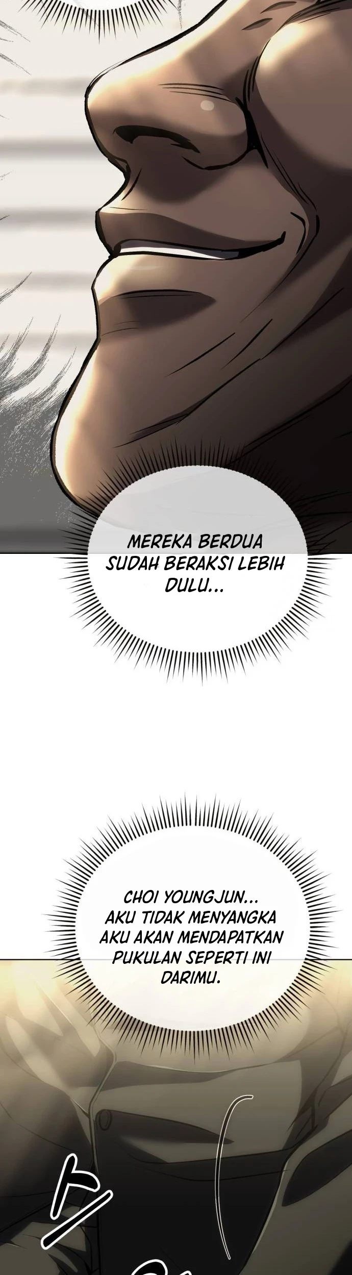 The New Employee Kim Chul-Soo Chapter 56 - halaman 59