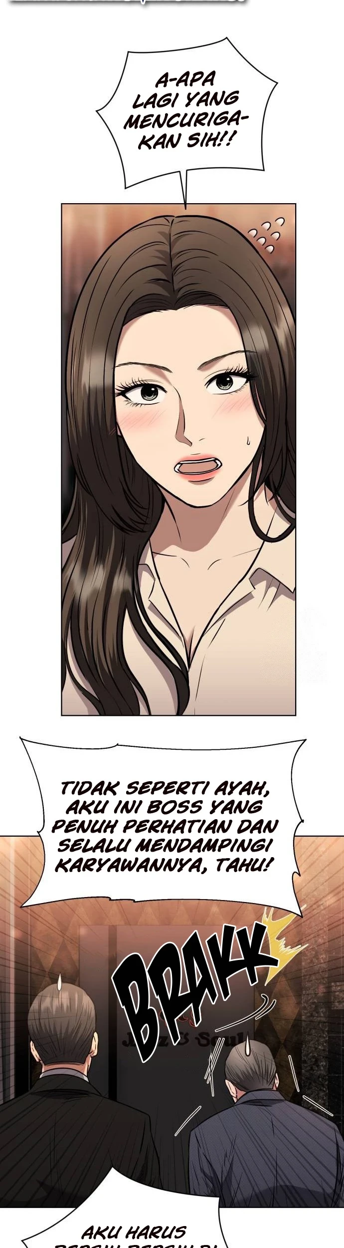 The New Employee Kim Chul-Soo Chapter 57 - halaman 20