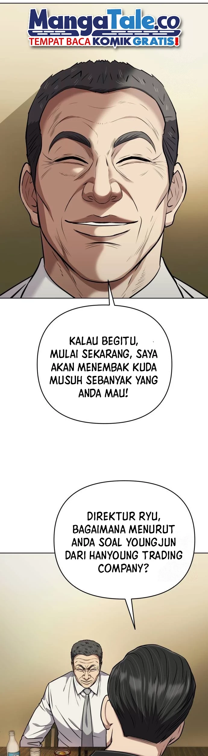 The New Employee Kim Chul-Soo Chapter 57 - halaman 47