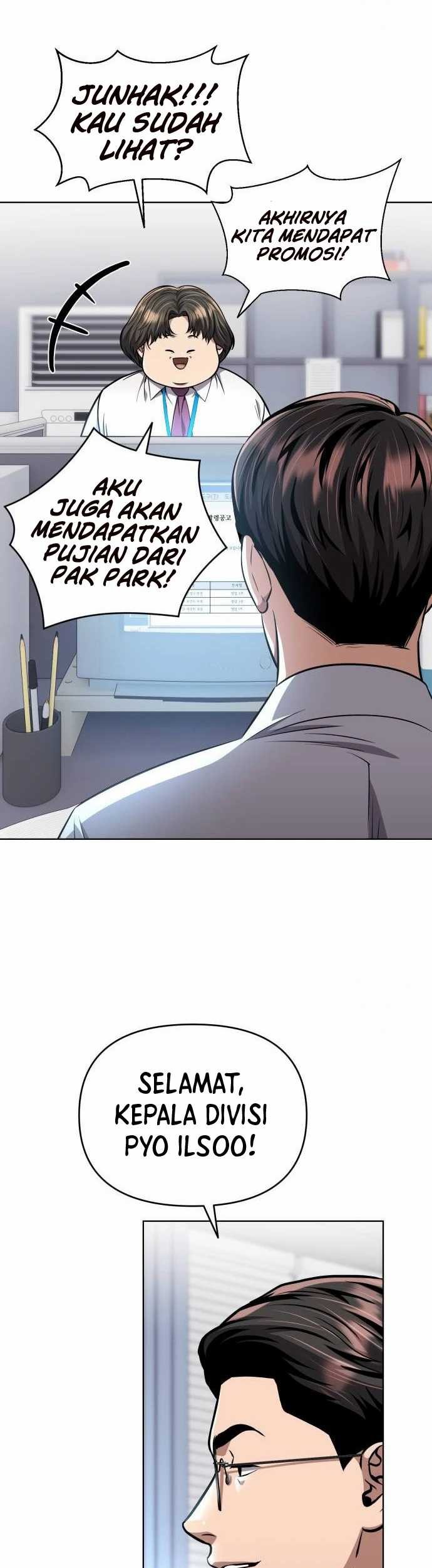 The New Employee Kim Chul-Soo Chapter 58 - halaman 13