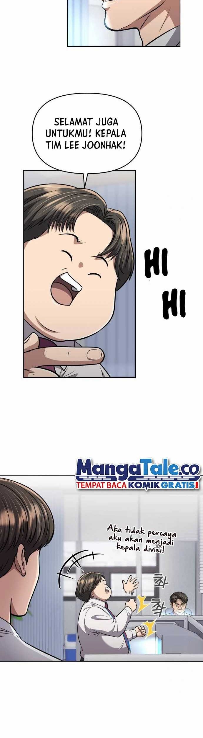 The New Employee Kim Chul-Soo Chapter 58 - halaman 14