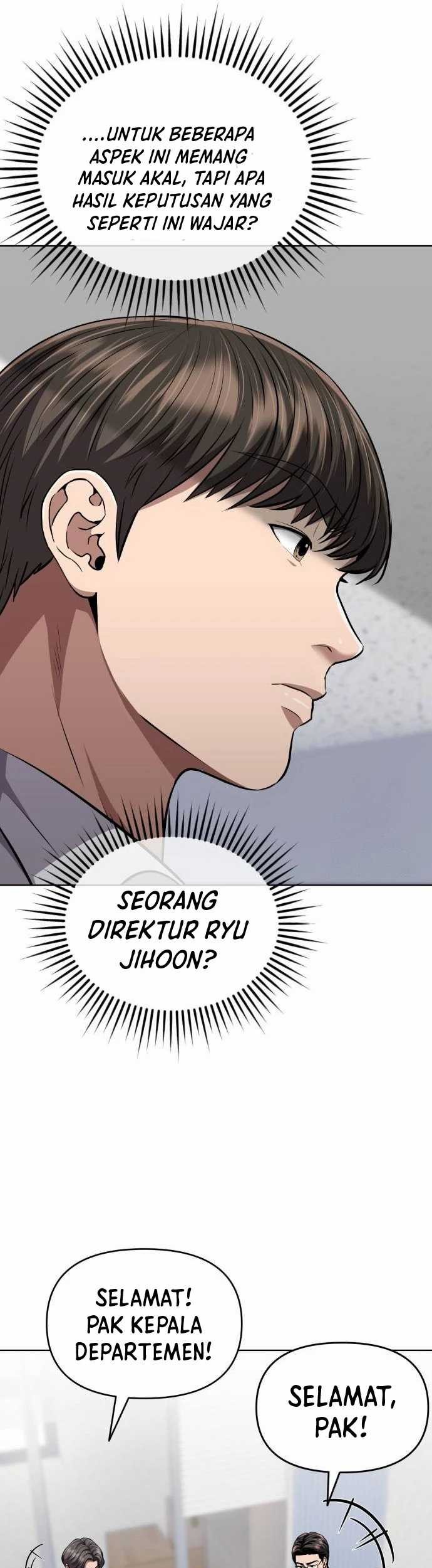 The New Employee Kim Chul-Soo Chapter 58 - halaman 16