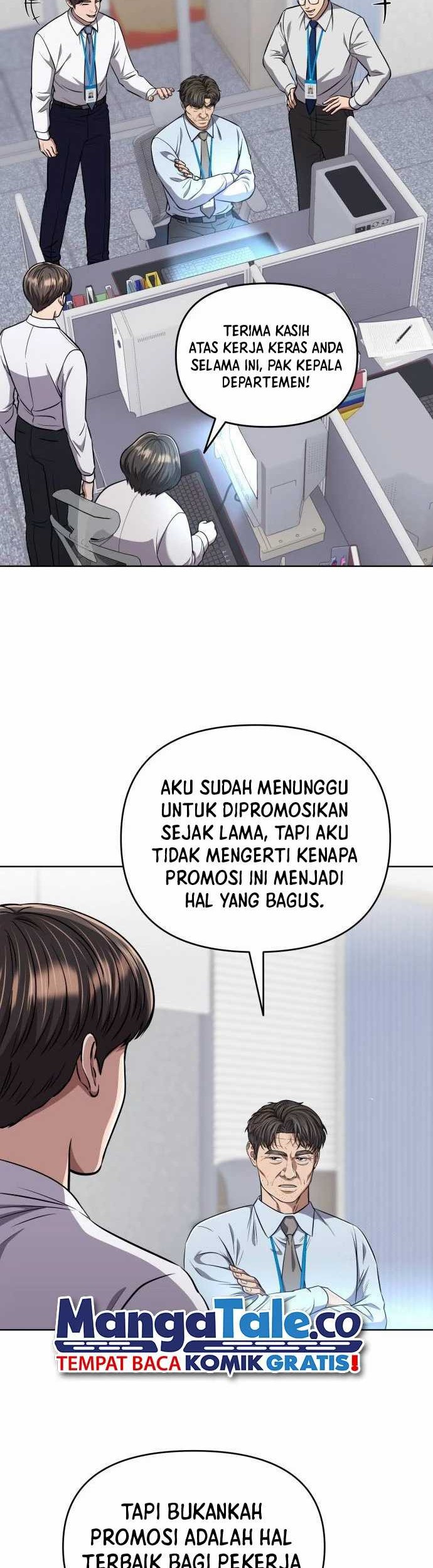 The New Employee Kim Chul-Soo Chapter 58 - halaman 17