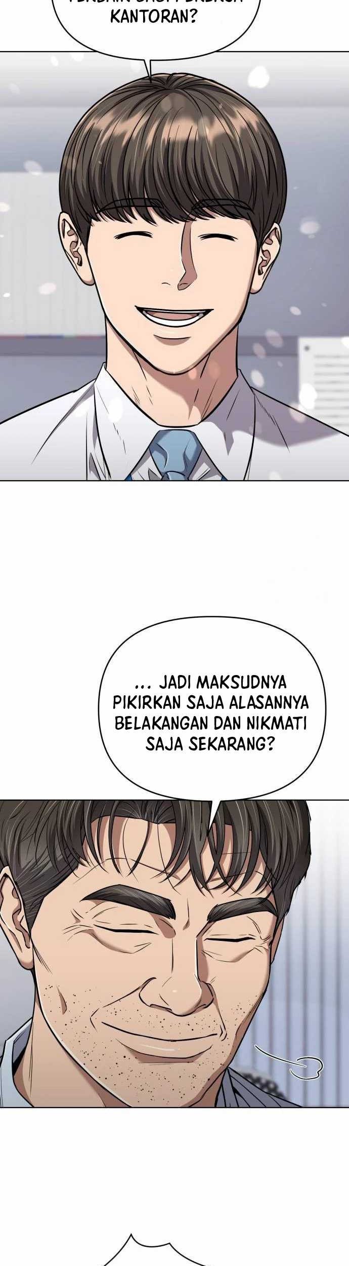 The New Employee Kim Chul-Soo Chapter 58 - halaman 18