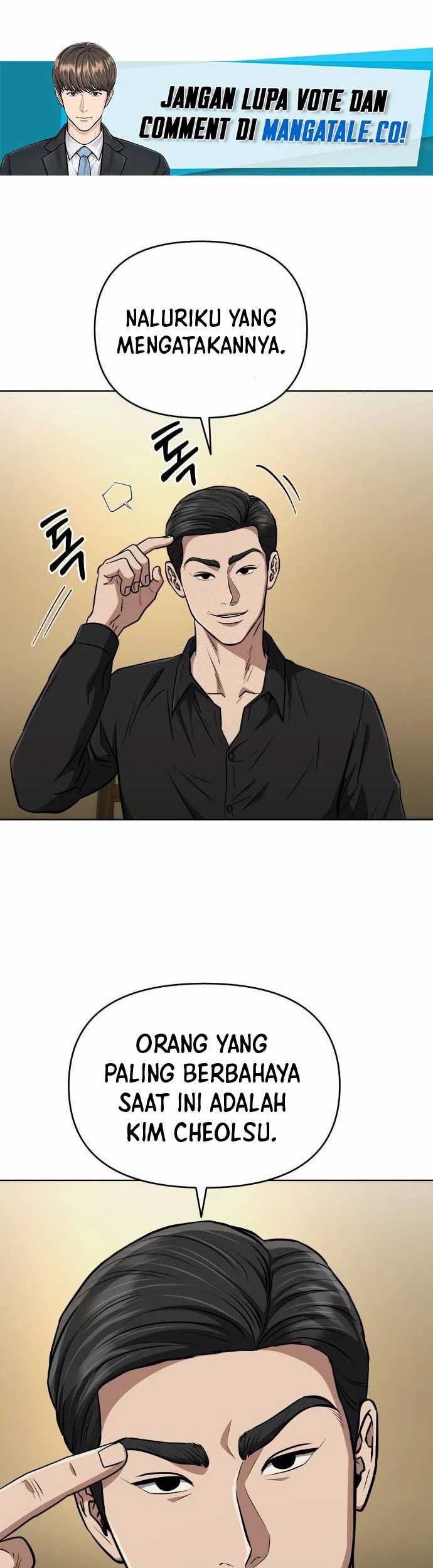 The New Employee Kim Chul-Soo Chapter 58 - halaman 2