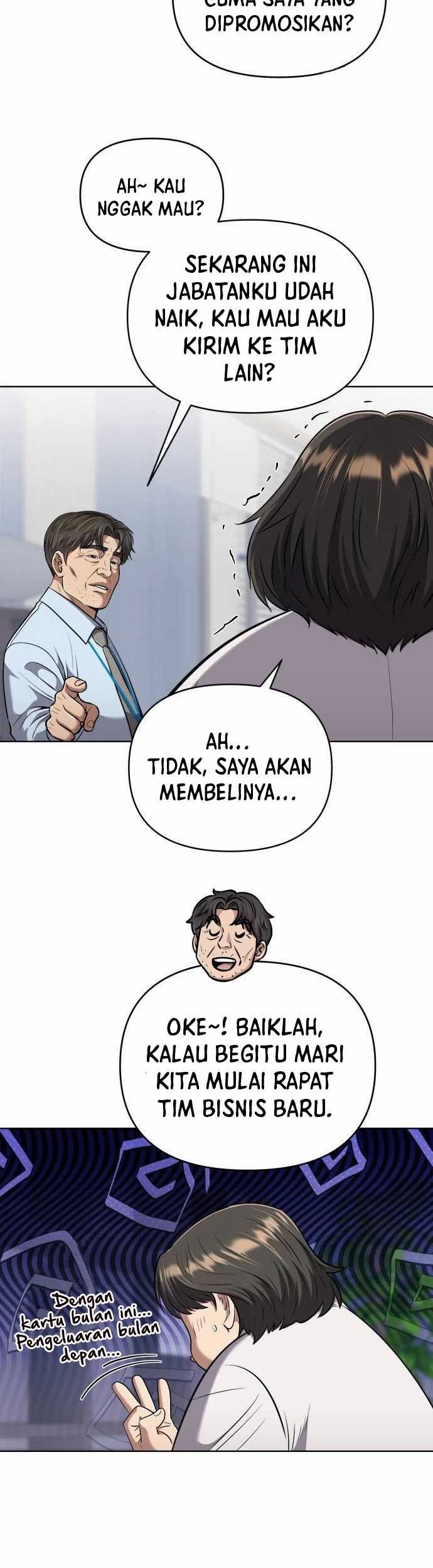 The New Employee Kim Chul-Soo Chapter 58 - halaman 20