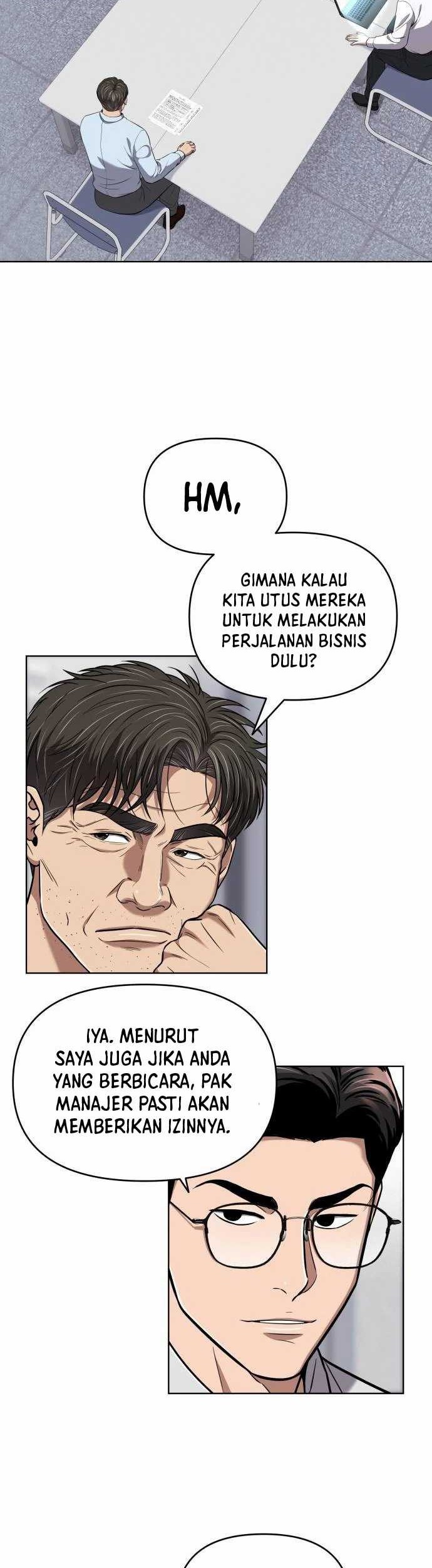 The New Employee Kim Chul-Soo Chapter 58 - halaman 26