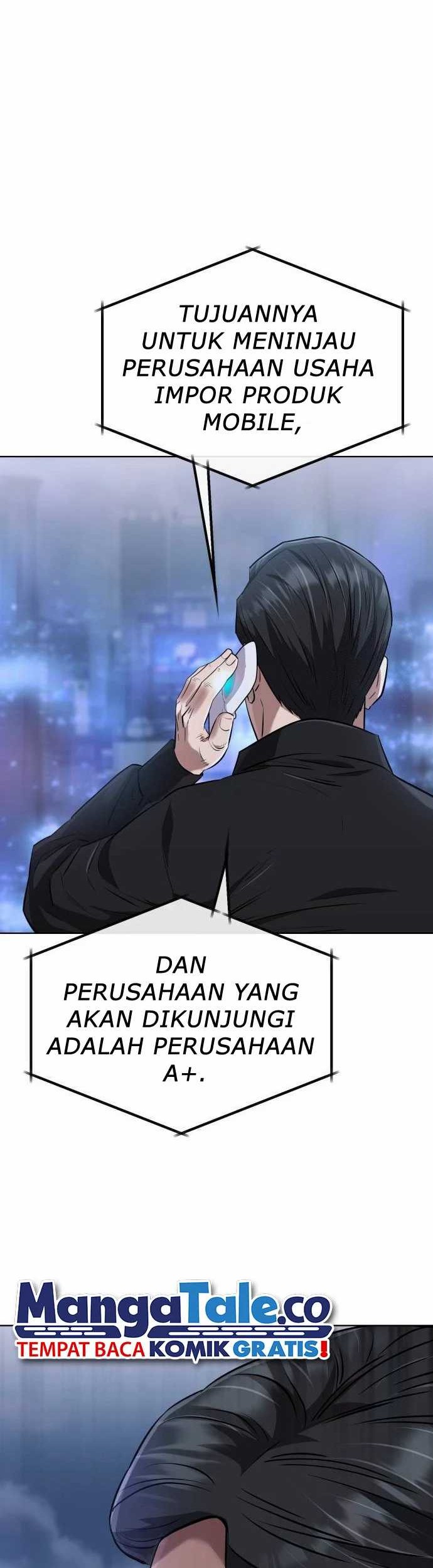 The New Employee Kim Chul-Soo Chapter 58 - halaman 30
