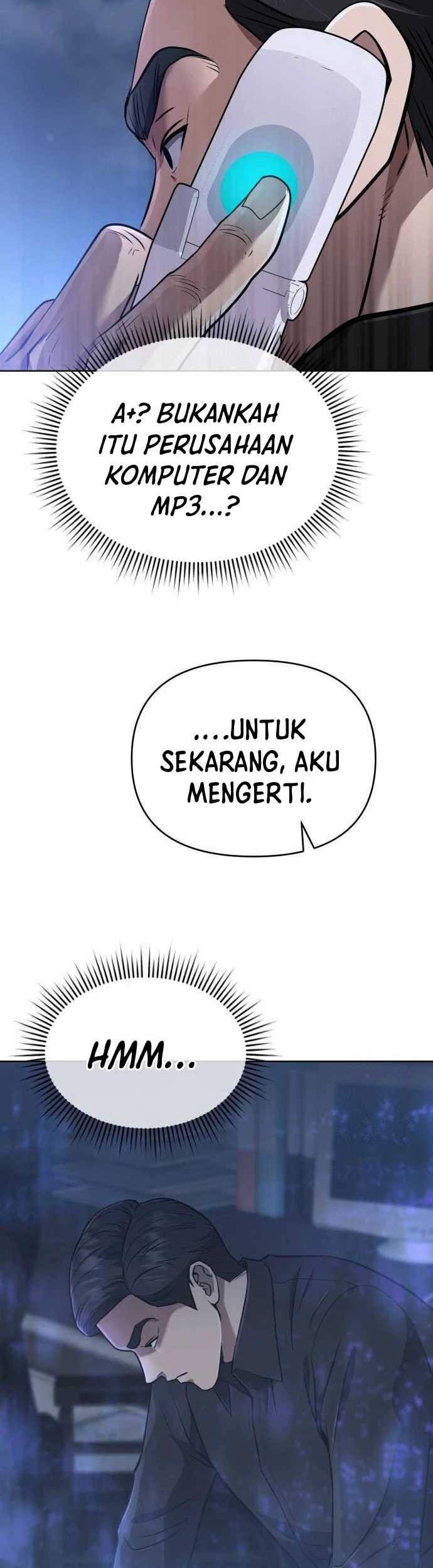 The New Employee Kim Chul-Soo Chapter 58 - halaman 31