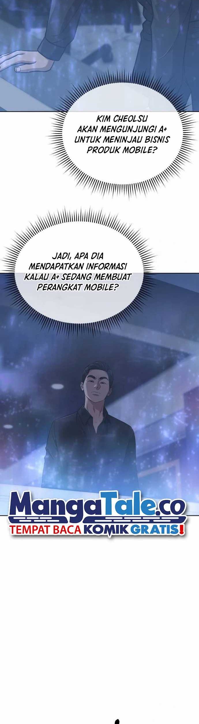 The New Employee Kim Chul-Soo Chapter 58 - halaman 32