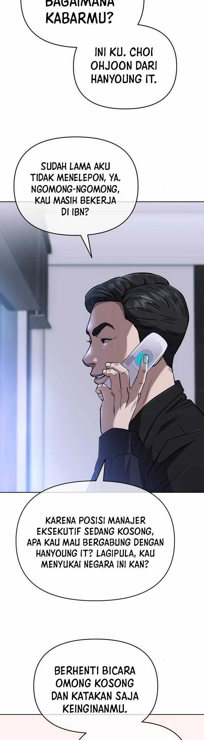 The New Employee Kim Chul-Soo Chapter 58 - halaman 34
