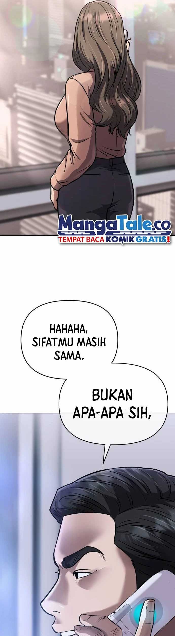 The New Employee Kim Chul-Soo Chapter 58 - halaman 36