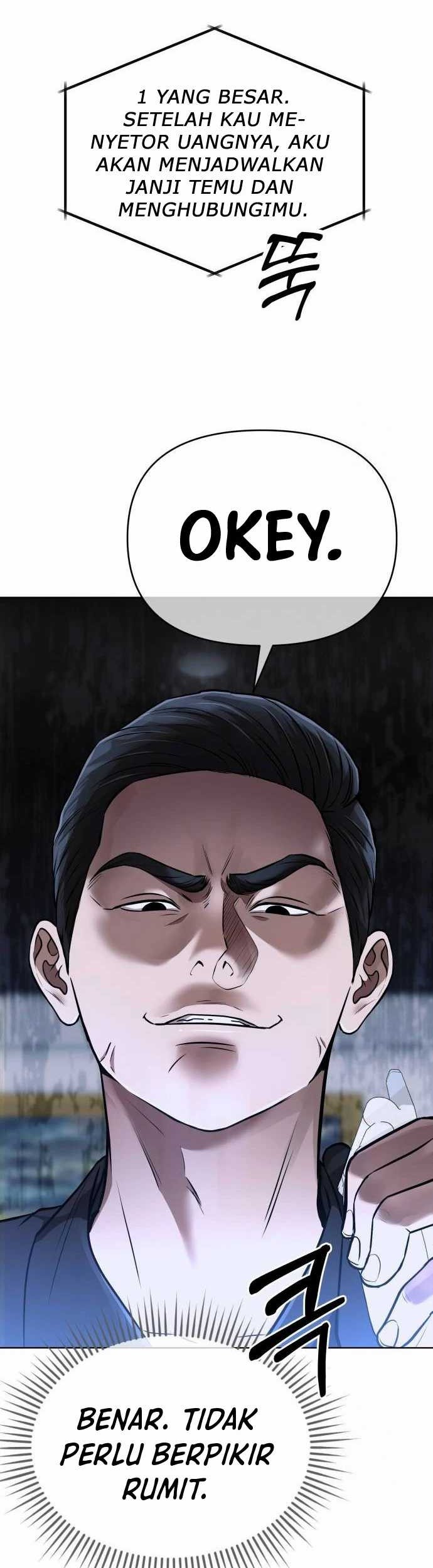The New Employee Kim Chul-Soo Chapter 58 - halaman 38