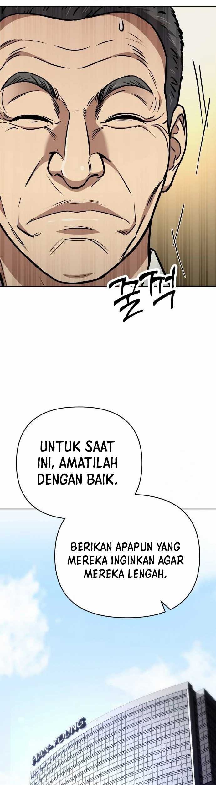 The New Employee Kim Chul-Soo Chapter 58 - halaman 4