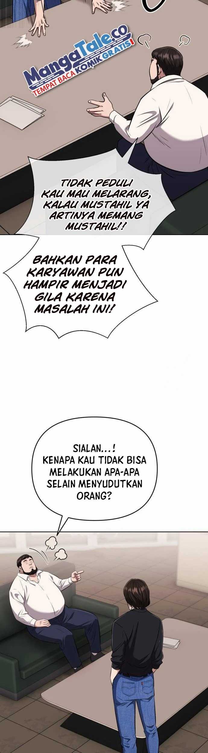 The New Employee Kim Chul-Soo Chapter 58 - halaman 45