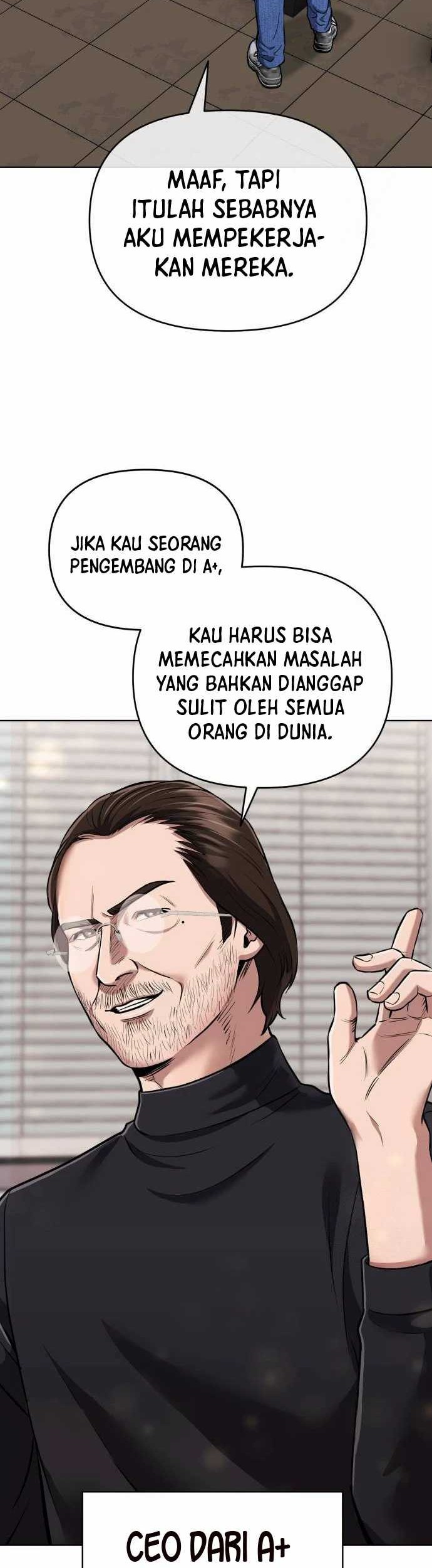The New Employee Kim Chul-Soo Chapter 58 - halaman 46