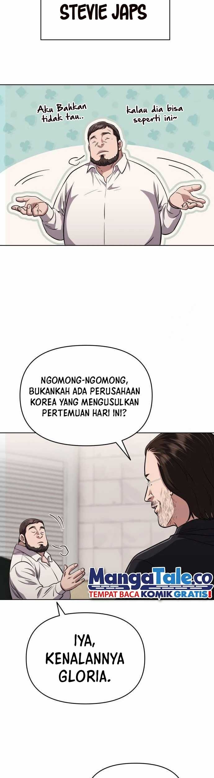 The New Employee Kim Chul-Soo Chapter 58 - halaman 47