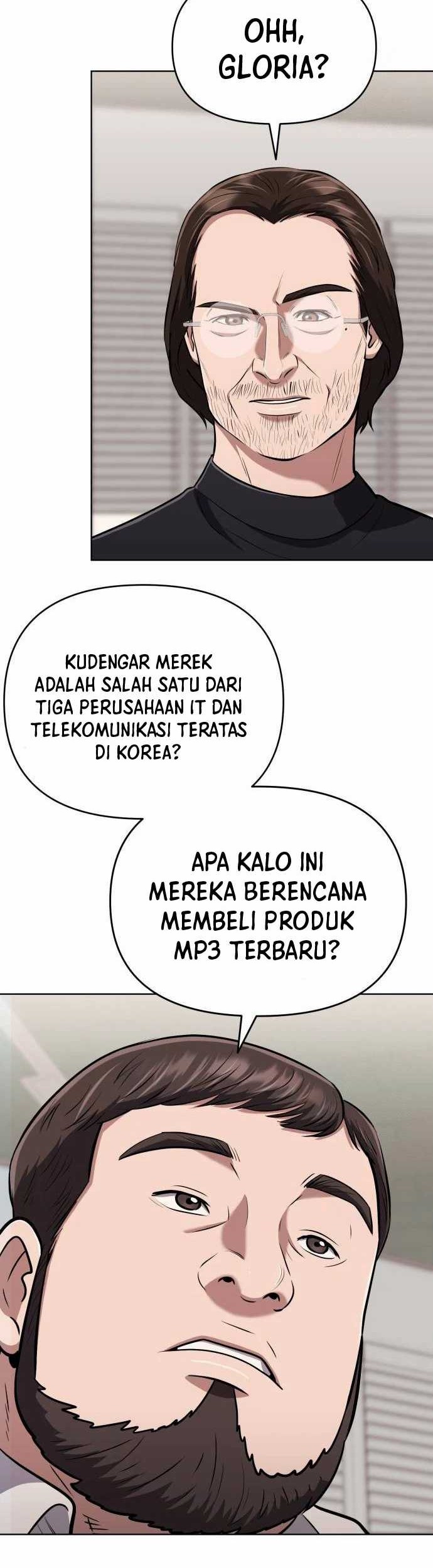 The New Employee Kim Chul-Soo Chapter 58 - halaman 48