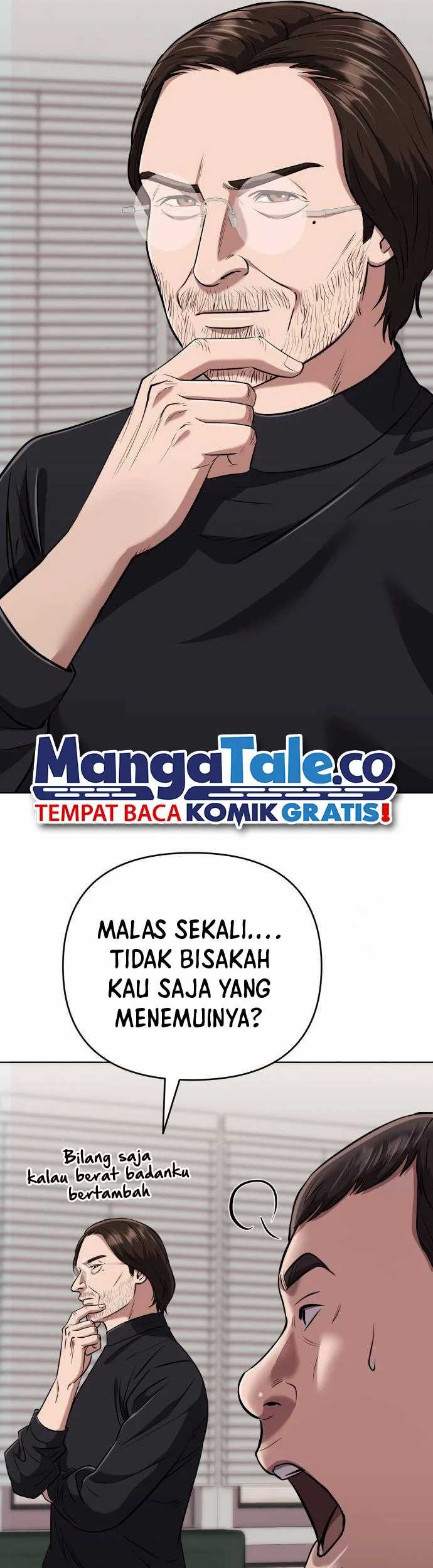 The New Employee Kim Chul-Soo Chapter 58 - halaman 50