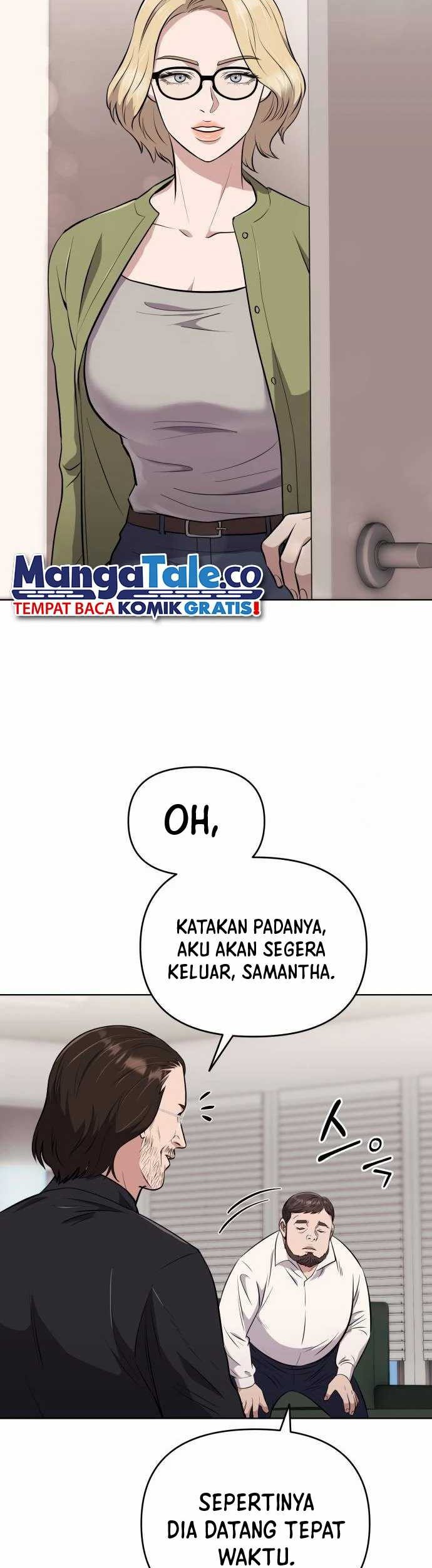 The New Employee Kim Chul-Soo Chapter 58 - halaman 52