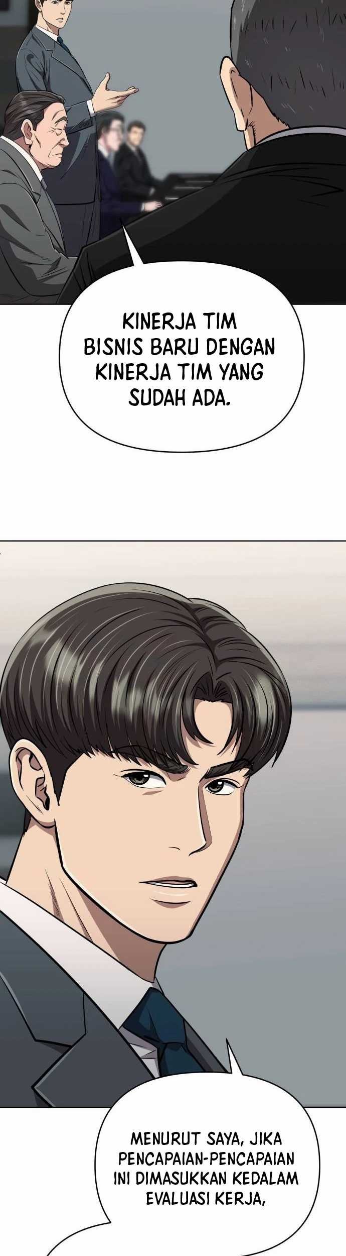 The New Employee Kim Chul-Soo Chapter 58 - halaman 6
