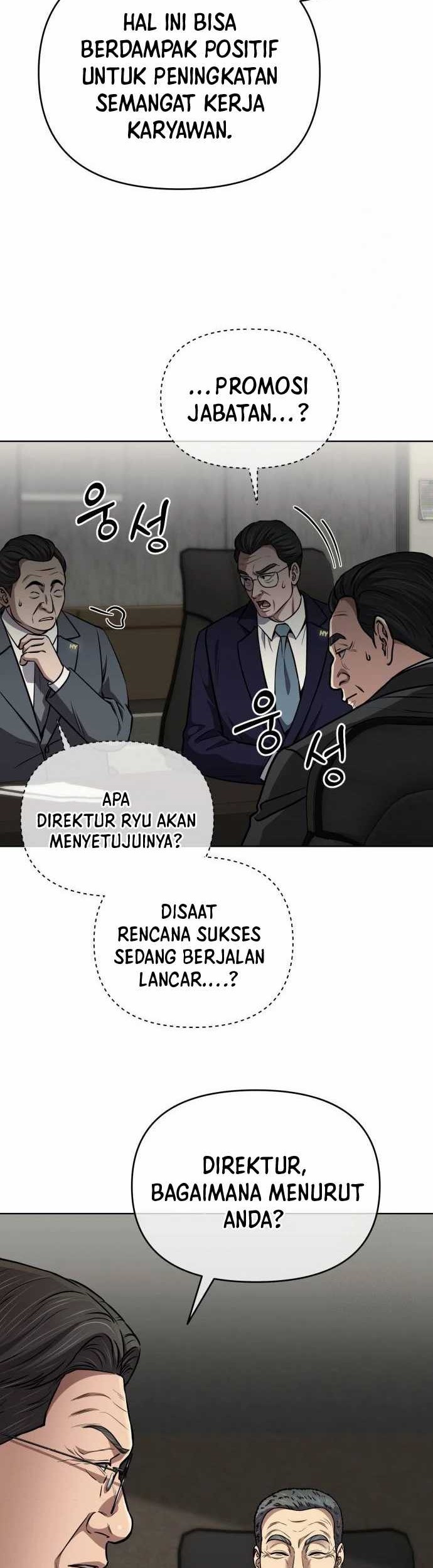 The New Employee Kim Chul-Soo Chapter 58 - halaman 7