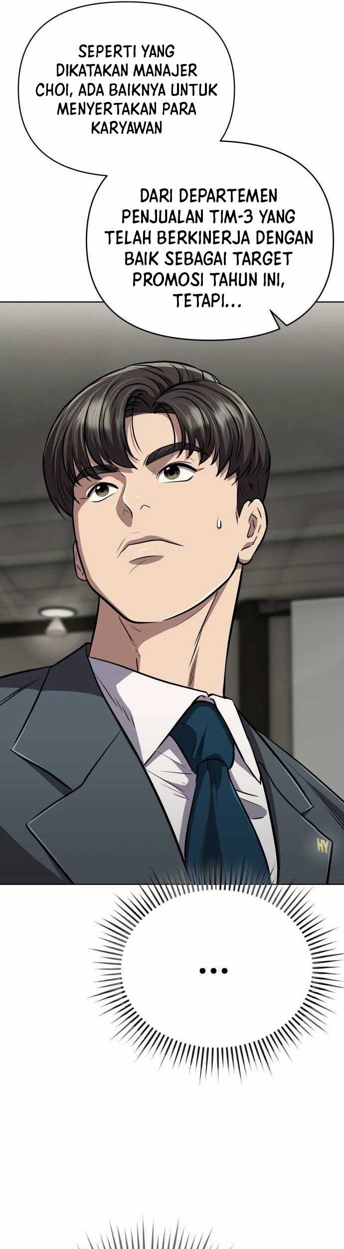 The New Employee Kim Chul-Soo Chapter 58 - halaman 9