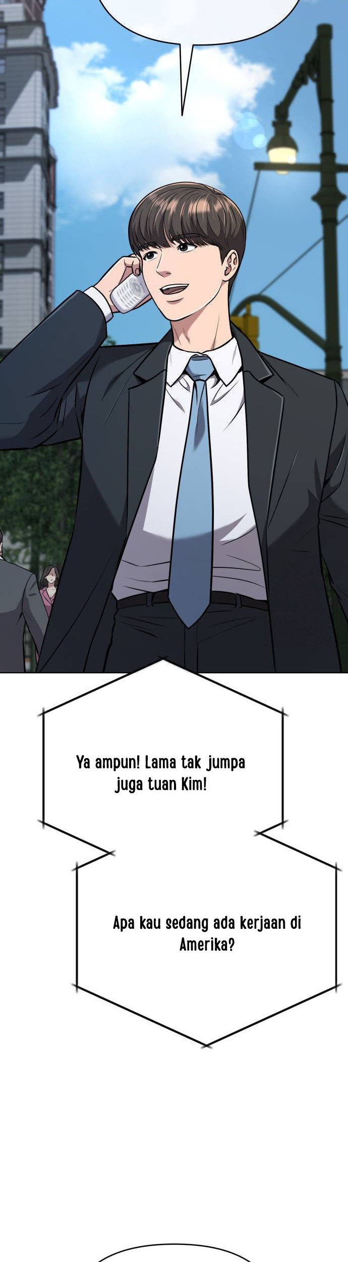The New Employee Kim Chul-Soo Chapter 59 - halaman 13