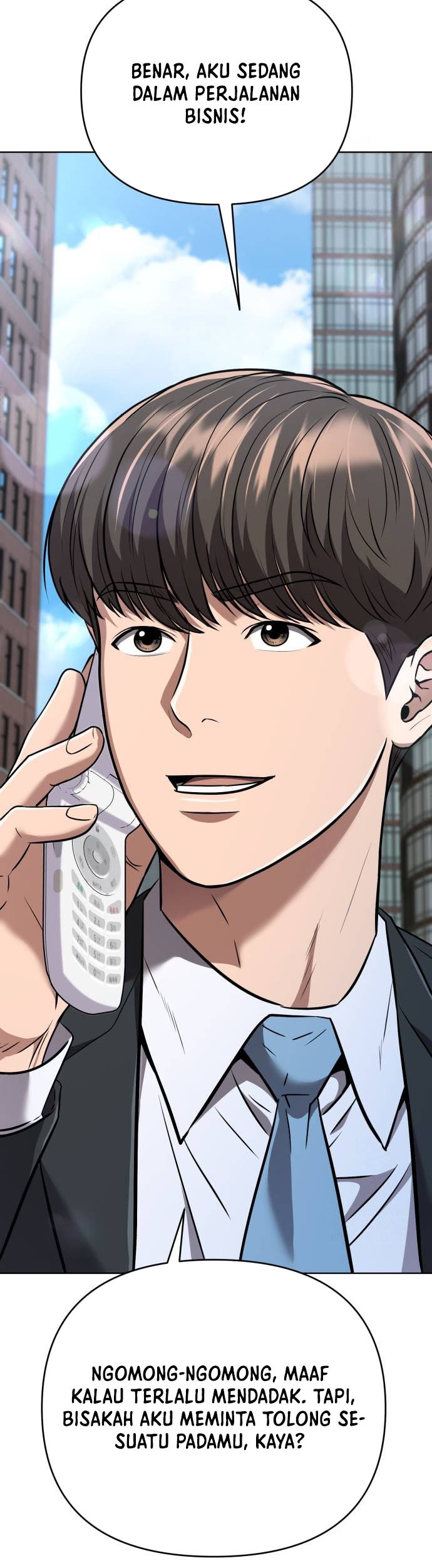 The New Employee Kim Chul-Soo Chapter 59 - halaman 14