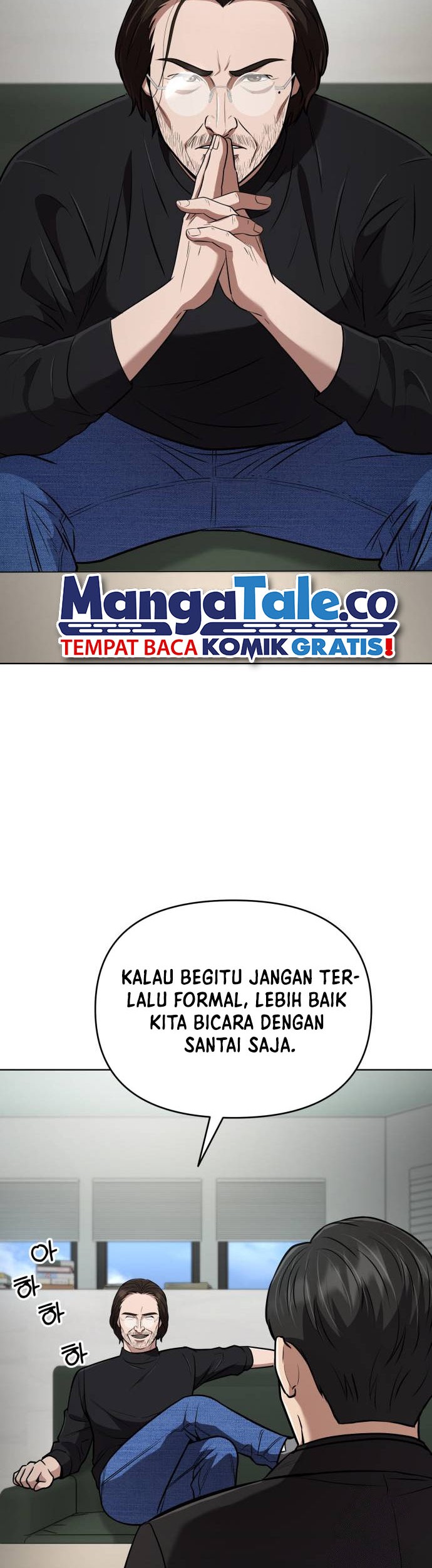 The New Employee Kim Chul-Soo Chapter 59 - halaman 19