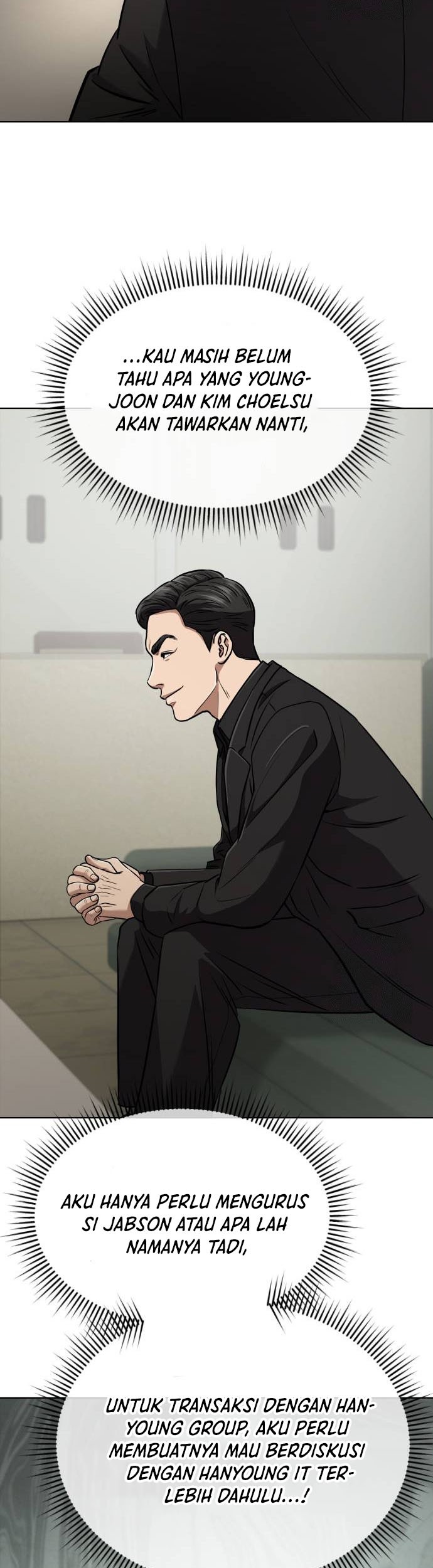 The New Employee Kim Chul-Soo Chapter 59 - halaman 20