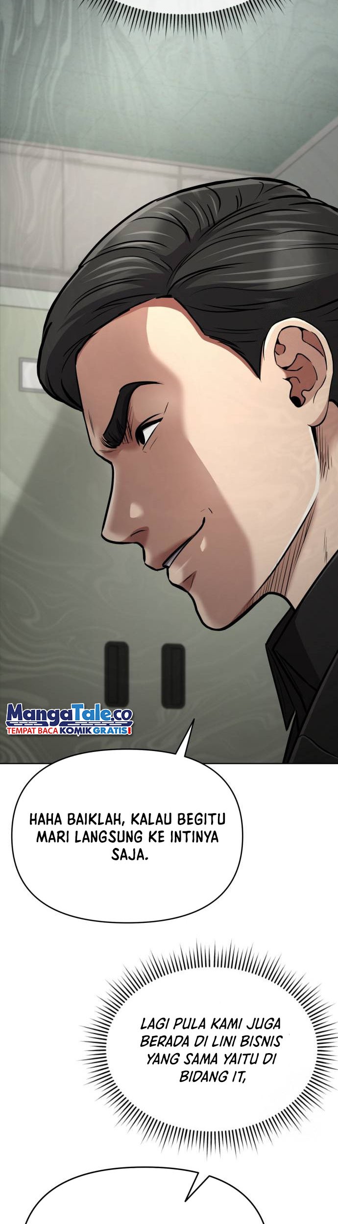 The New Employee Kim Chul-Soo Chapter 59 - halaman 21