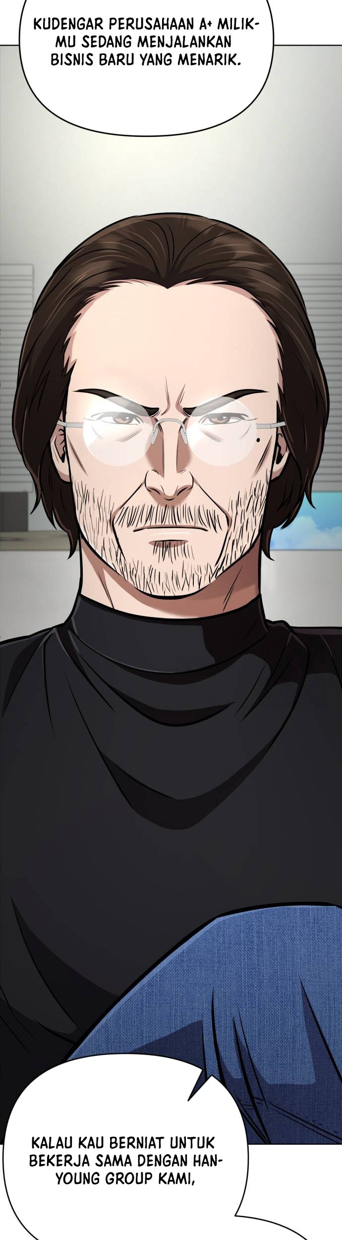 The New Employee Kim Chul-Soo Chapter 59 - halaman 22