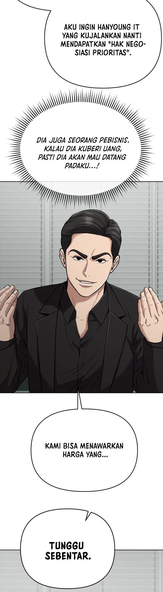 The New Employee Kim Chul-Soo Chapter 59 - halaman 23