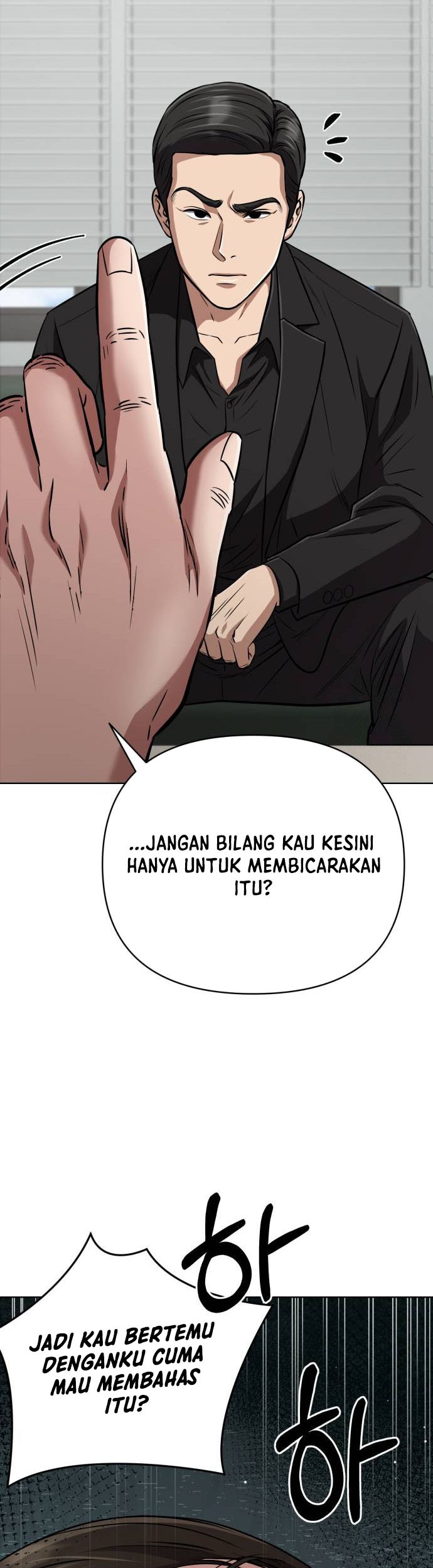 The New Employee Kim Chul-Soo Chapter 59 - halaman 24
