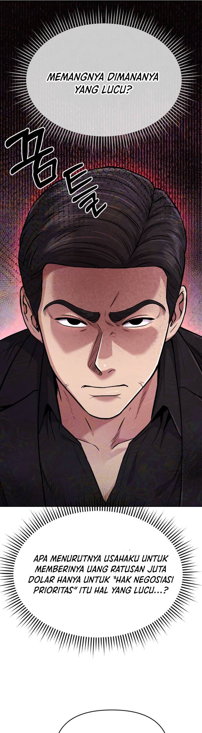 The New Employee Kim Chul-Soo Chapter 59 - halaman 26