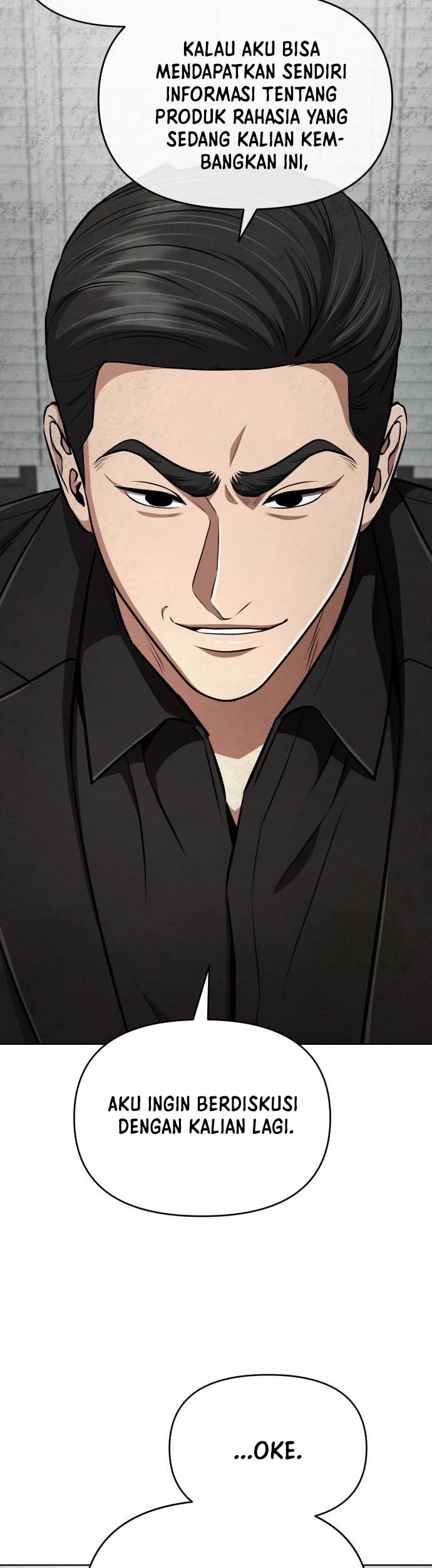 The New Employee Kim Chul-Soo Chapter 59 - halaman 30