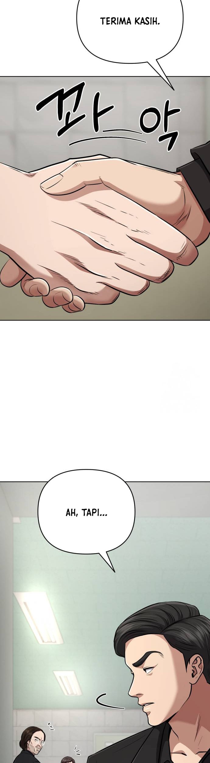 The New Employee Kim Chul-Soo Chapter 59 - halaman 32