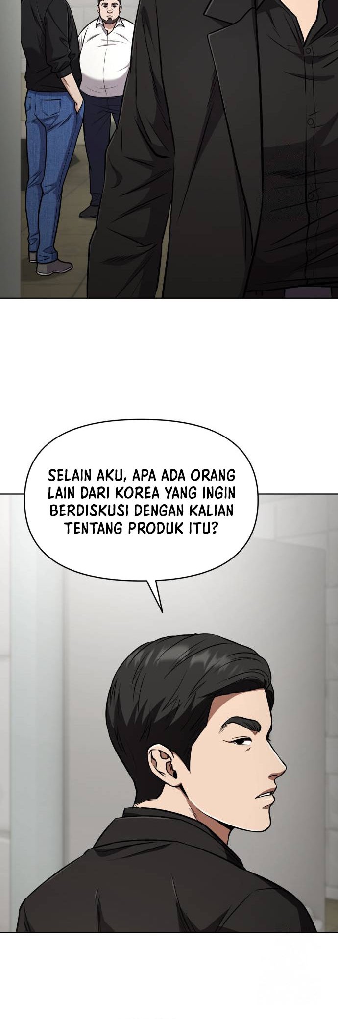 The New Employee Kim Chul-Soo Chapter 59 - halaman 33