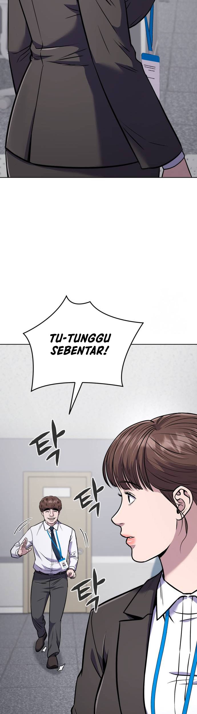 The New Employee Kim Chul-Soo Chapter 59 - halaman 38