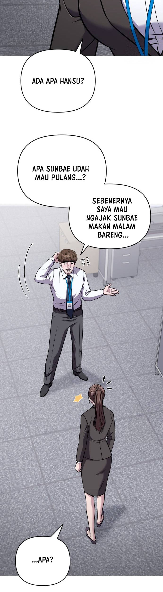 The New Employee Kim Chul-Soo Chapter 59 - halaman 39